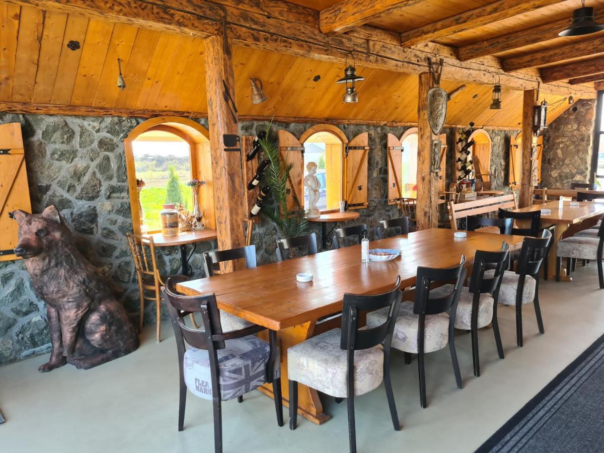 Garni Hotel & Spa Nicolo Kruševac المظهر الخارجي الصورة