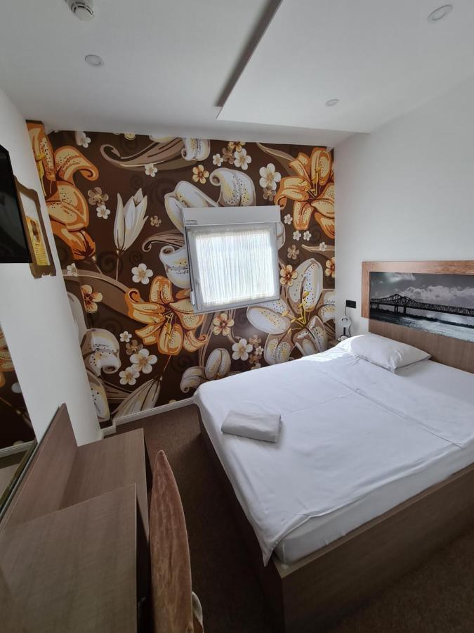 Garni Hotel & Spa Nicolo Kruševac المظهر الخارجي الصورة