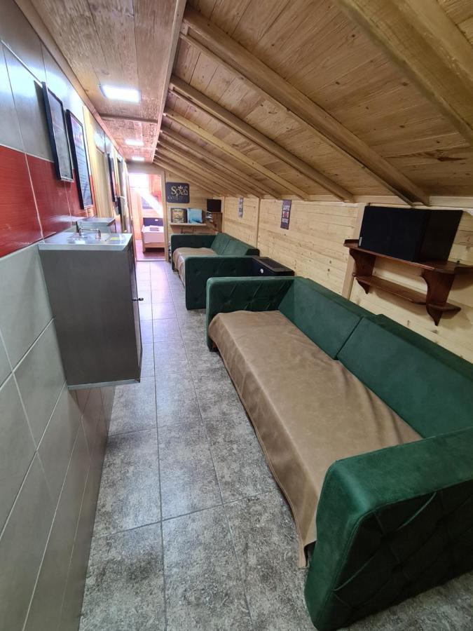 Garni Hotel & Spa Nicolo Kruševac المظهر الخارجي الصورة