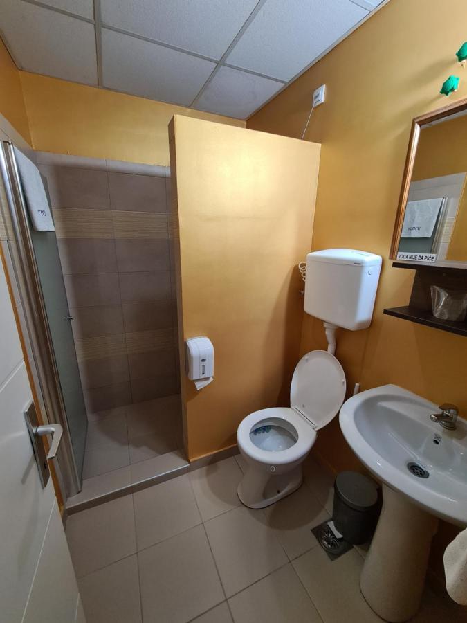 Garni Hotel & Spa Nicolo Kruševac المظهر الخارجي الصورة