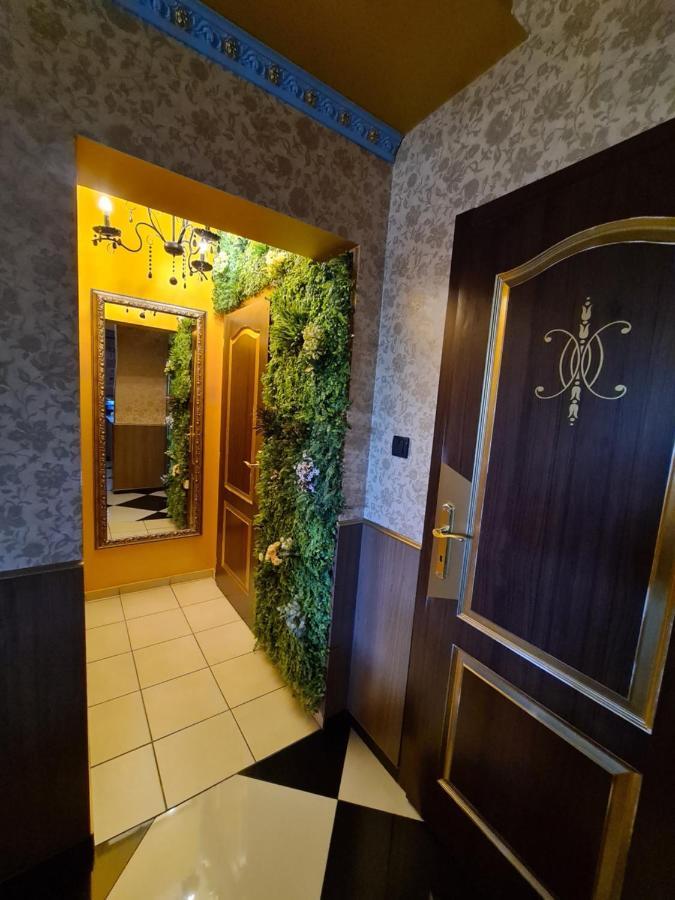Garni Hotel & Spa Nicolo Kruševac المظهر الخارجي الصورة