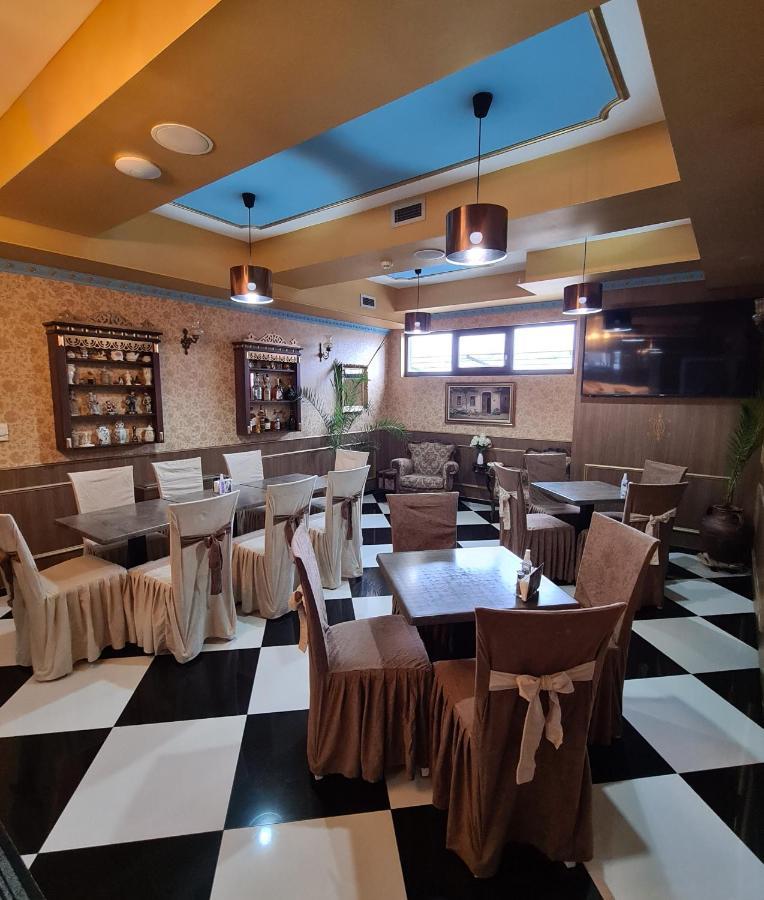 Garni Hotel & Spa Nicolo Kruševac المظهر الخارجي الصورة